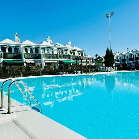 Casa Dunaflor Maspalomas  Eksteriør bilde