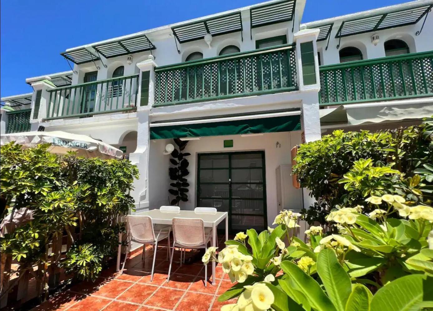Casa Dunaflor Maspalomas  Eksteriør bilde