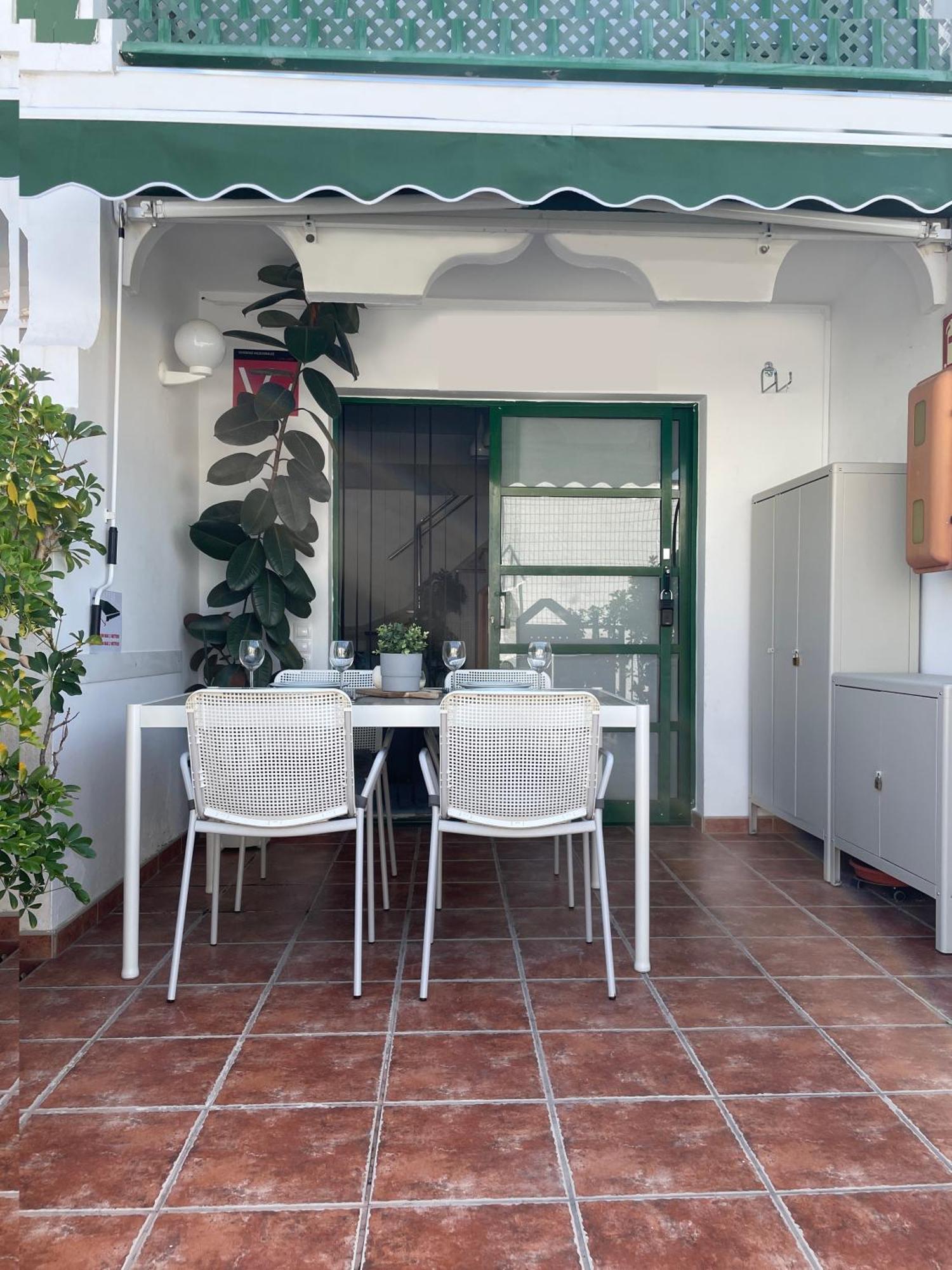 Casa Dunaflor Maspalomas  Eksteriør bilde