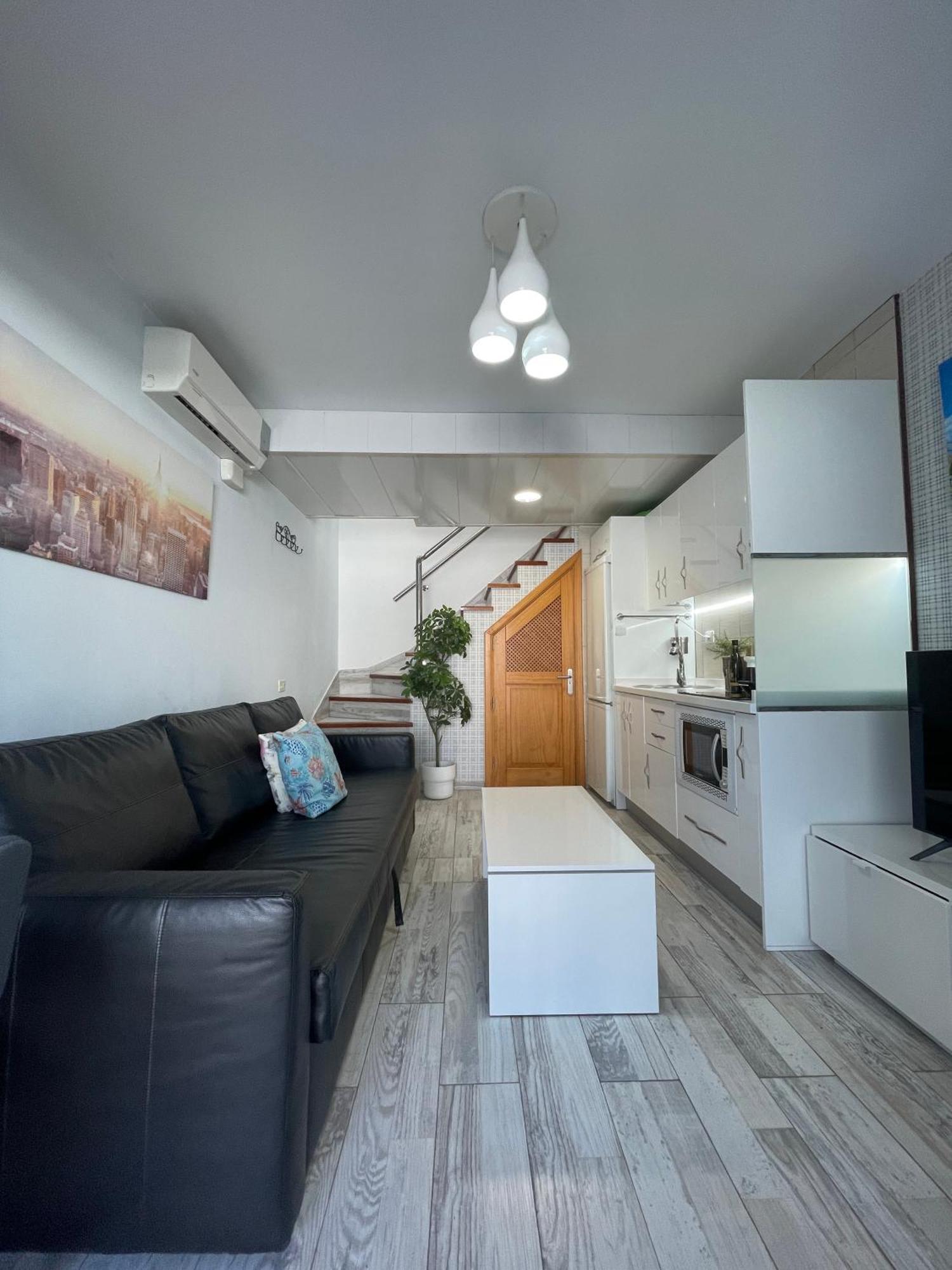 Casa Dunaflor Maspalomas  Eksteriør bilde